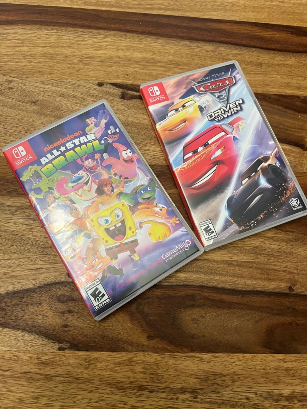 Nintendo Switch Game Lot